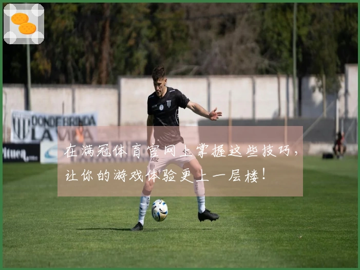 在满冠体育官网上掌握这些技巧，让你的游戏体验更上一层楼！